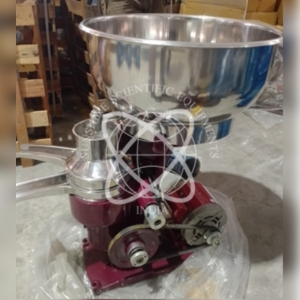 Cream Separator Hand And Electric Operated